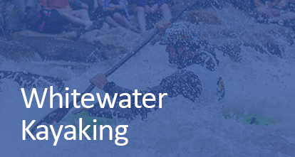 Whitewater Kayaking New Zealand